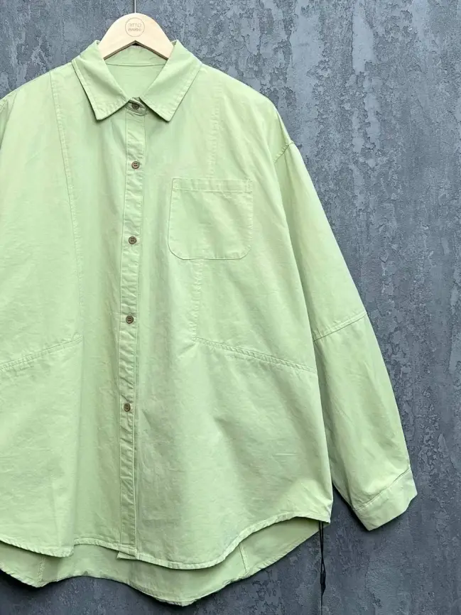 Рубашка 26609 Размер 50-58 фото 14