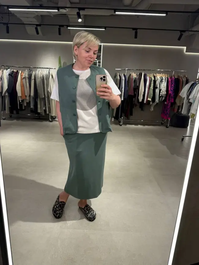 Жилет ЭТТО ПЛЮС 0018 Размер 52-58 фото 12