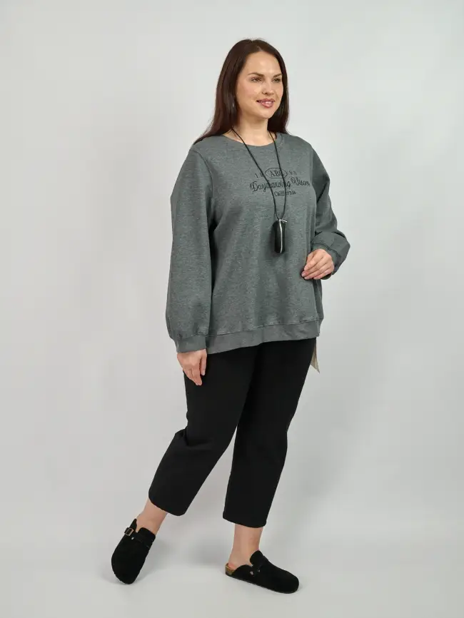 Свитшот 5571 Размер 54-62 фото 18