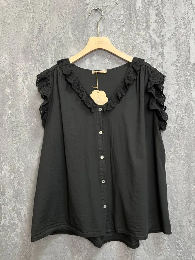 Блуза Италия 1005 фото 8