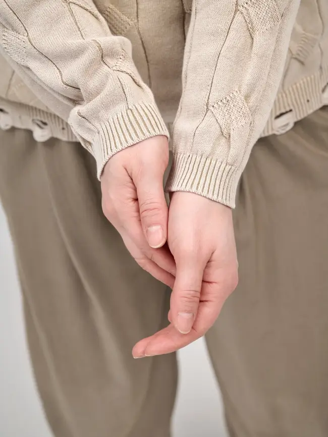 Джемпер Италия с круглым горлом 3388 Размер 50-58 фото 61