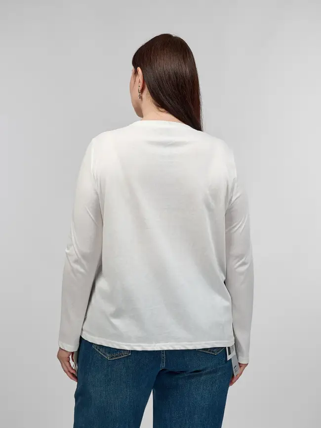 Лонгслив 0196 Размеры 46-56 фото 26