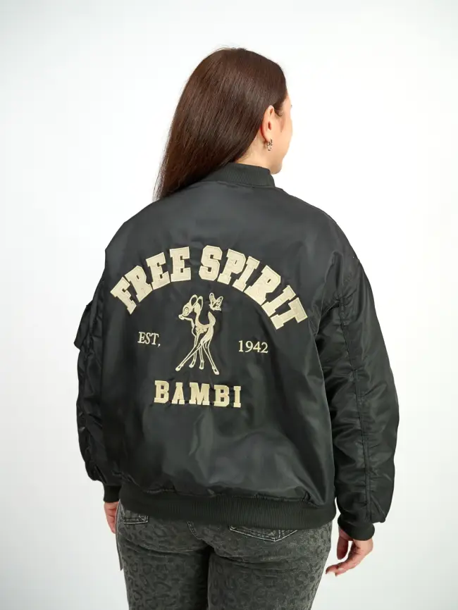 Бомбер утепленный 2958 Размер 50-58 фото 31