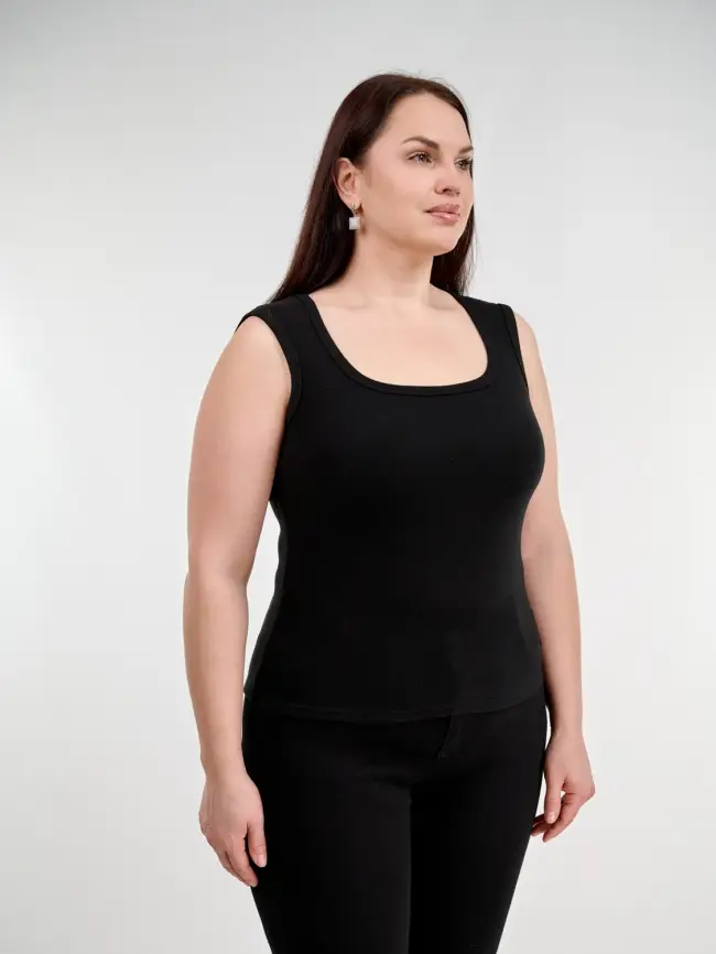 Топ 821 Размер 46-54 фото 25