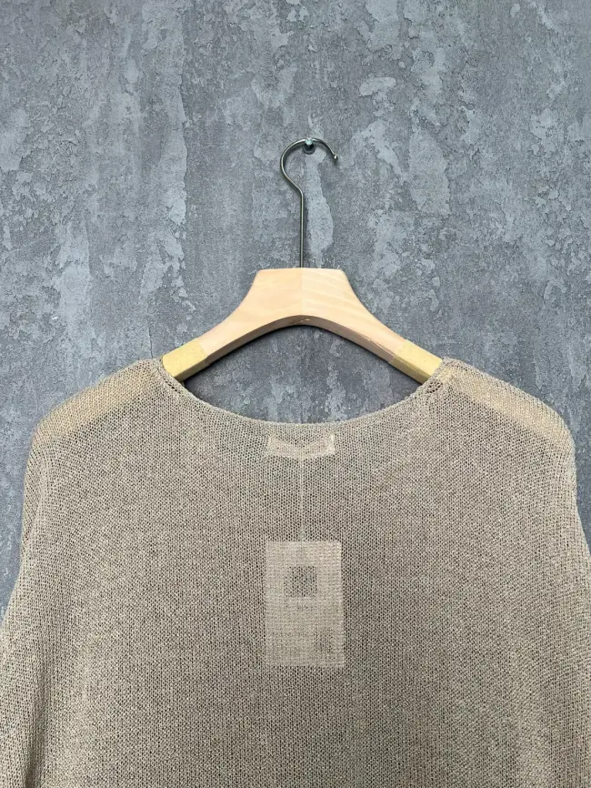 Джемпер облегченный ЭттоПлюс 25107-1 Размер 50-58. фото 88