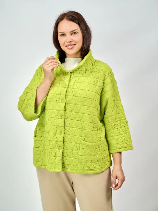 Куртка ЭттоПлюс 046-1 Размер 48-58 фото 57