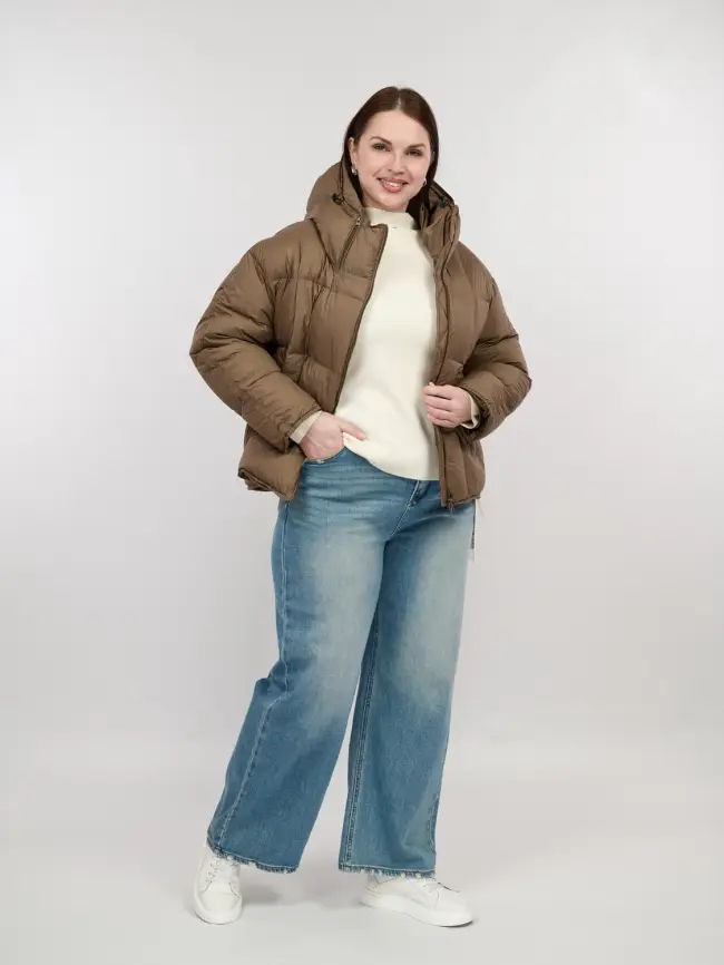 Куртка 6629 Размер 48-56 фото 34