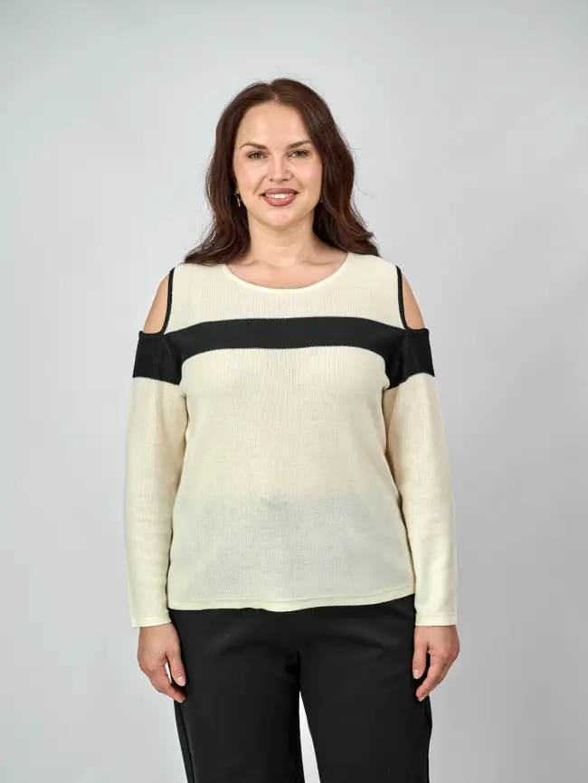 Джемпер 23215 Размер 50-56 фото 1