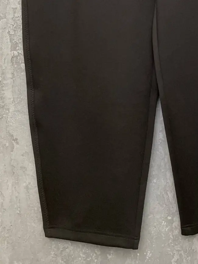 Брюки "Демисезонные" зиг-заг 9758  Размеры 50-58 фото 11