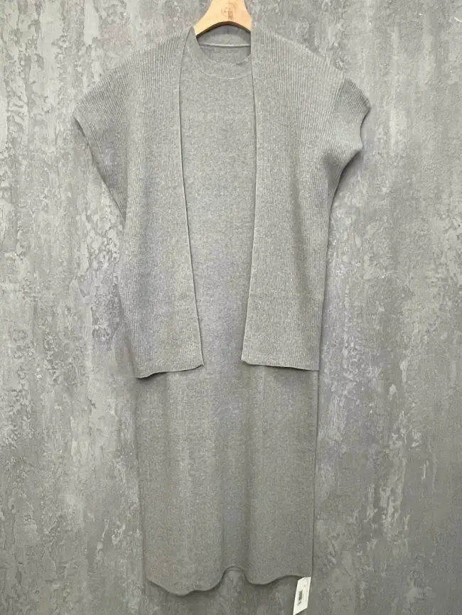 Платье с кардиганом 9327 фото 1