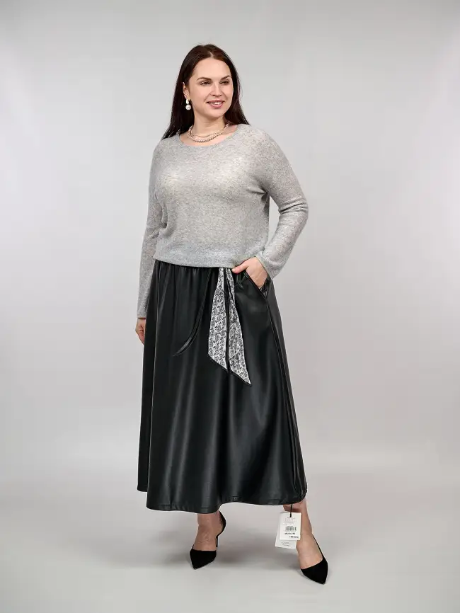 Джемпер 3009 Размер 48-54 фото 10