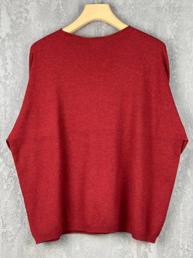 Джемпер 20241 ЭттоПлюс Размер 50-58 фото 40