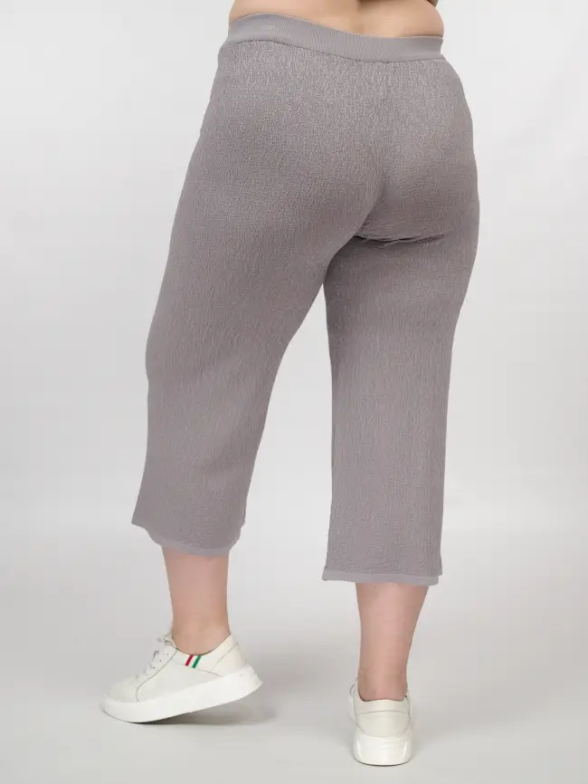 Кюлоты трикотажные облегченные ЭттоПлюс 2137 Размер 50-58 фото 69