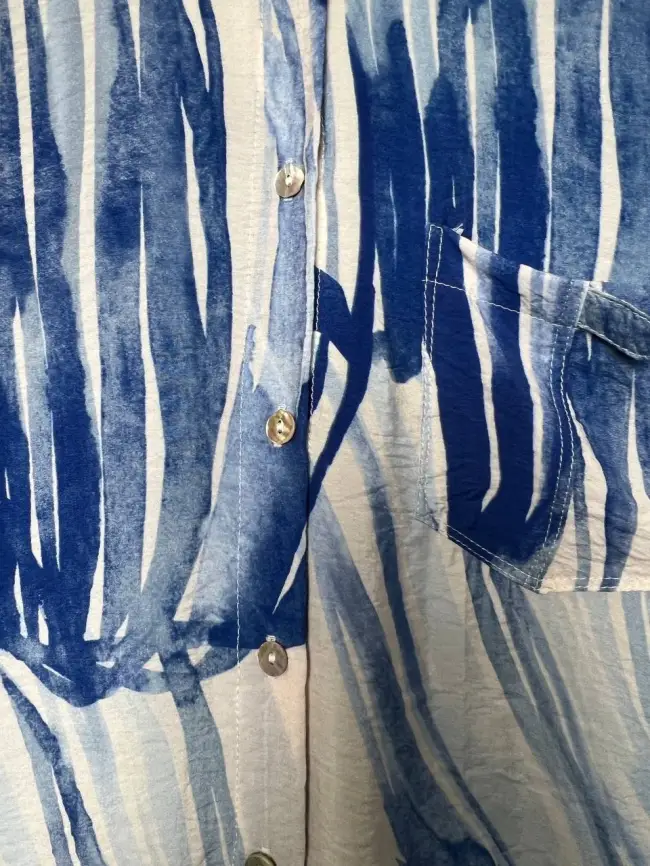 Рубашка ЭттоПлюс 042 Размеры 50-58 фото 8