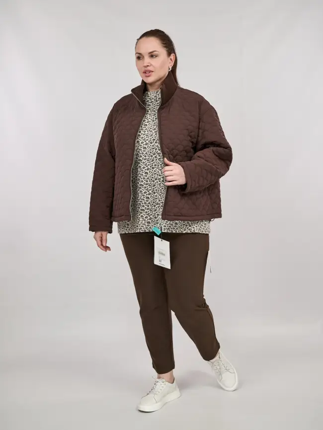 Брюки 93757 Размеры 46-56 фото 38