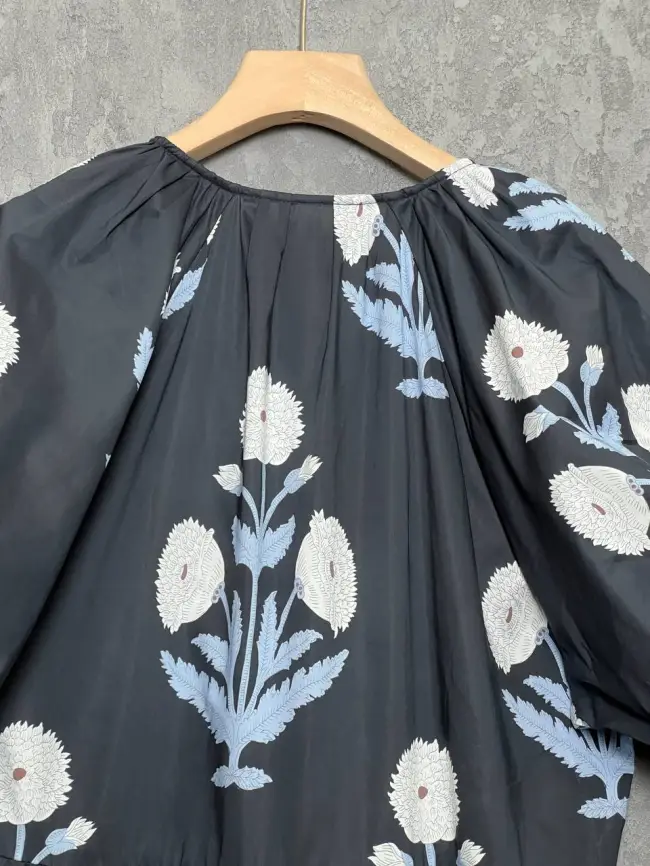 Платье летнее 26126 размер 50- 56 фото 10