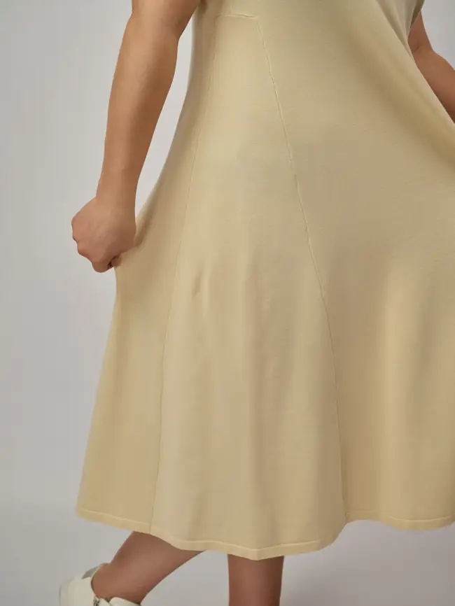 Платье с накидкой 23338 Размер 50-58 фото 30