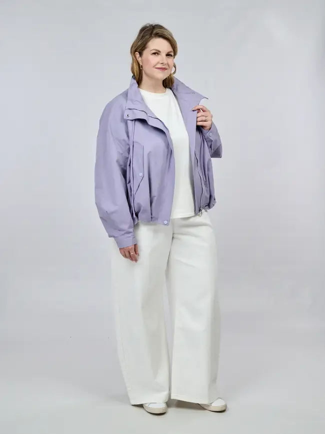 Ветровка 17130 Размер 48-58 фото 70