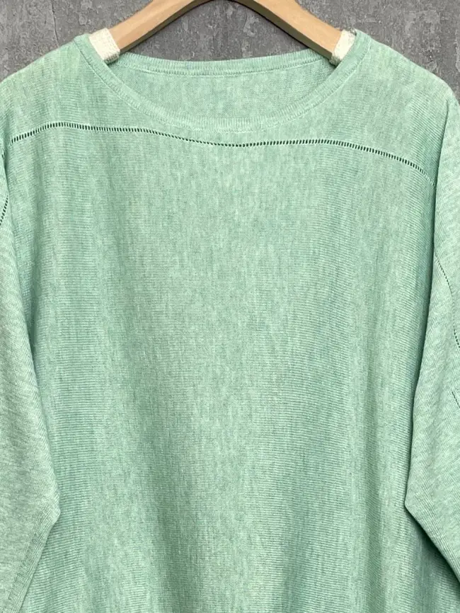 Джемпер гранж 8912 Размер 50-58 фото 58