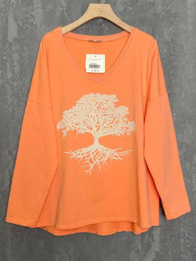 Лонгслив с принтом Италия 8811 Размер 50-58 фото 19