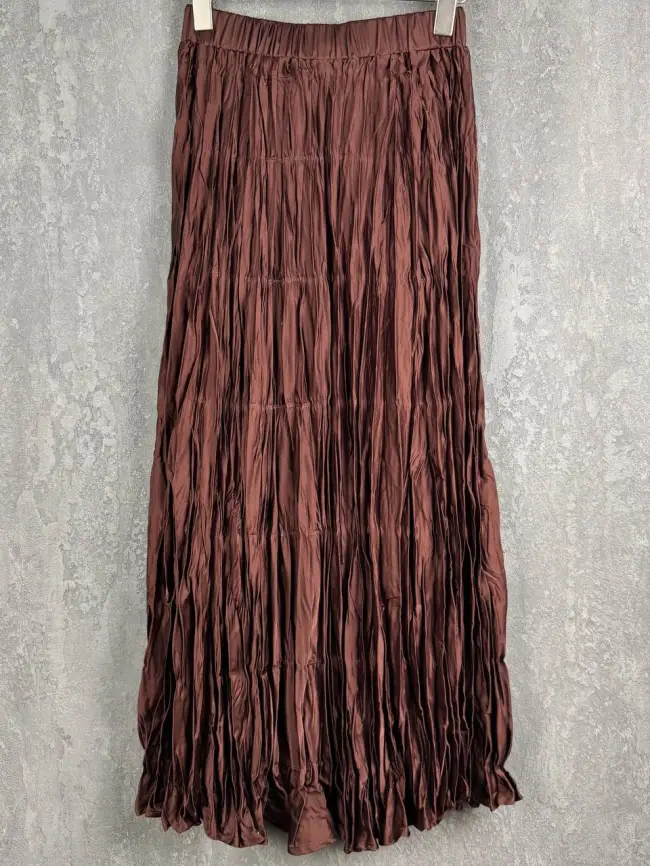 Юбка Жатка 25111 Размер 46-56 фото 9