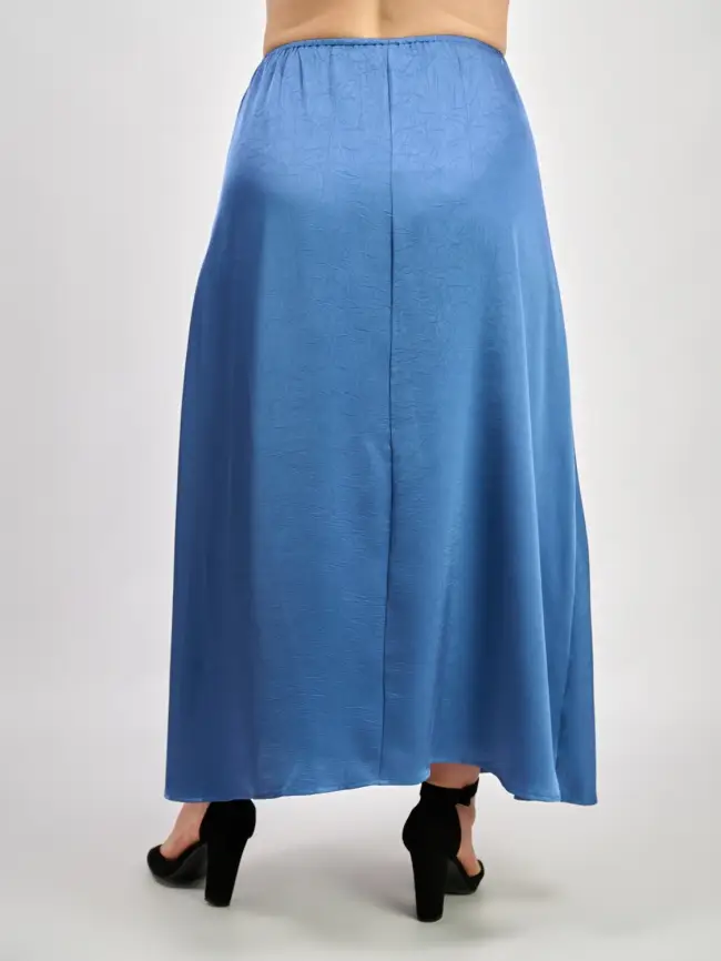 Юбка ЭттоПлюс 1001-2 Размеры 52-58 фото 18