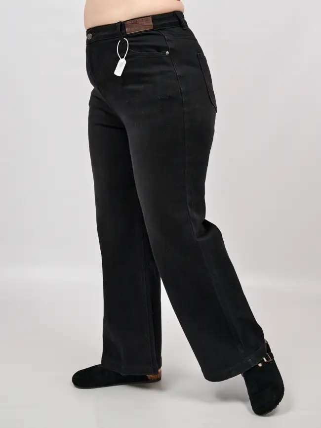 Джинсы 2612-1 Размеры 46-56 фото 9