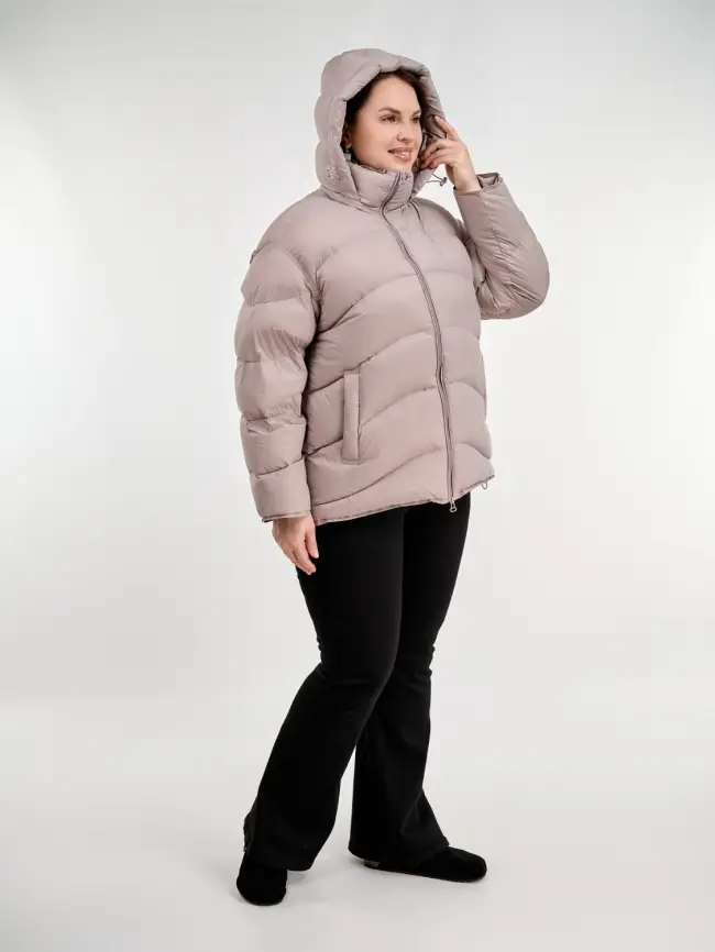 Куртка 9911 Размер 50-56 фото 8