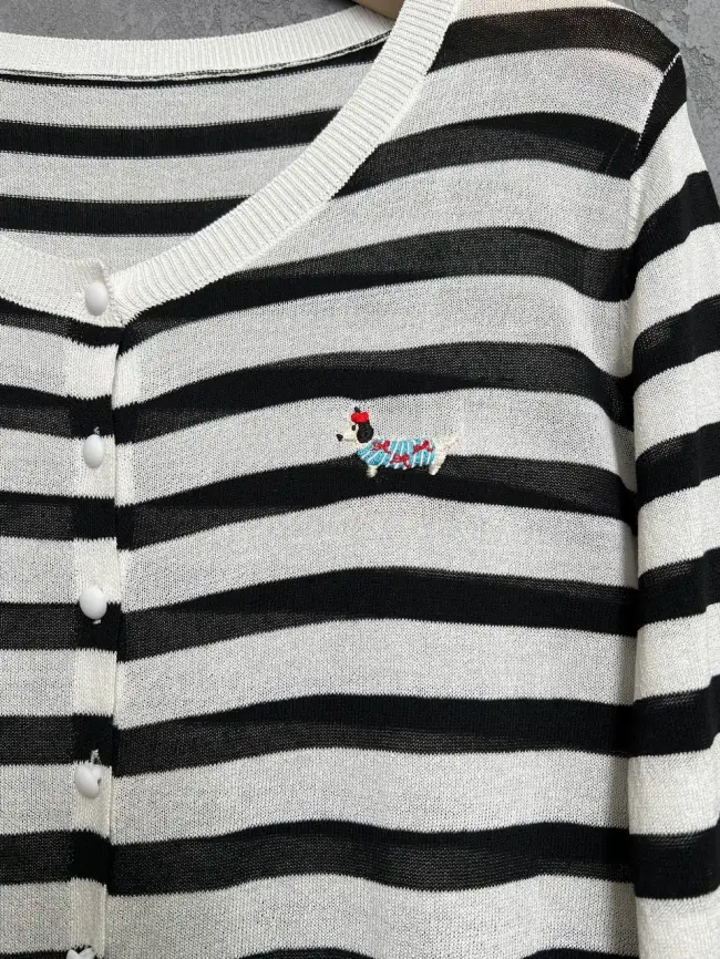 Кардиган облегченный 22995 размеры 50- 58 фото 3