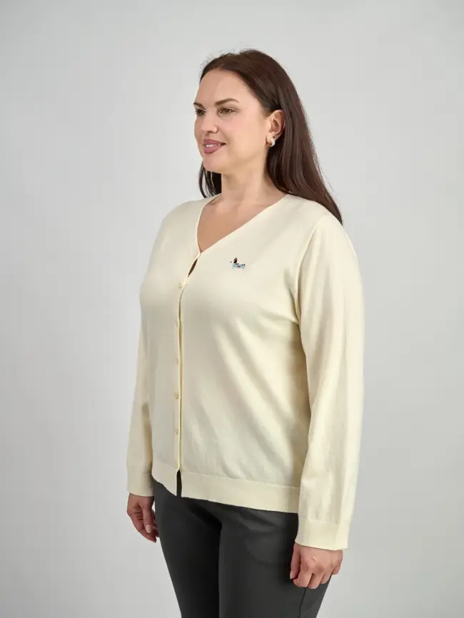 Джемпер 23085 Размер 48-58 фото 38