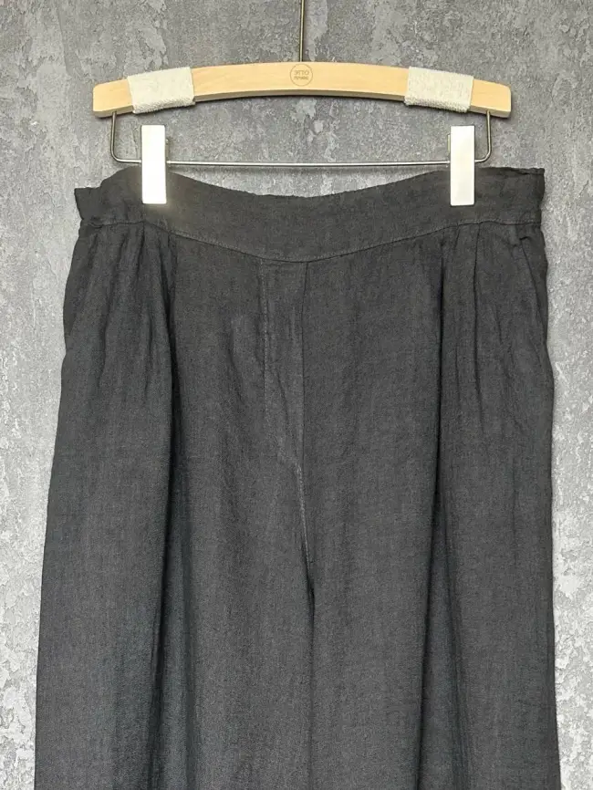 Брюки лен Италия 9527 фото 10