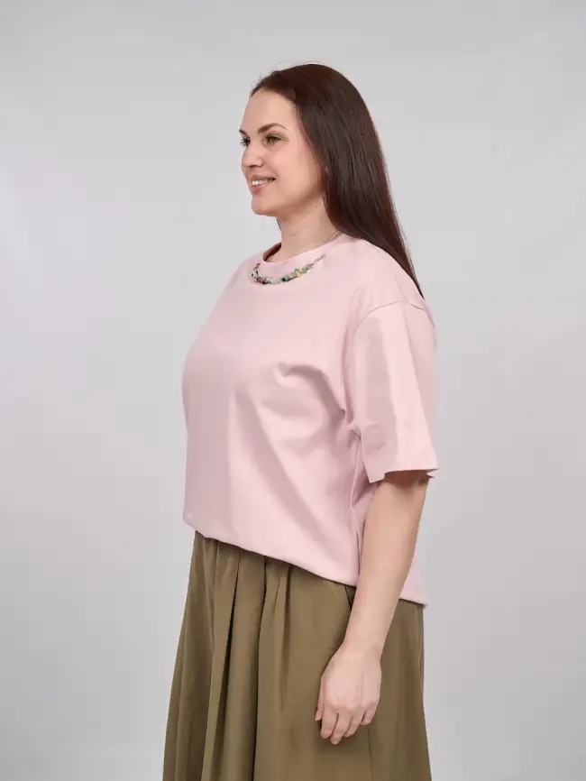 Футболка ЭттоПлюс 02626 Размер 52-60 фото 22