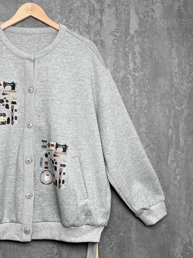 Кардиган 9129-1 Размер 50-58 фото 25