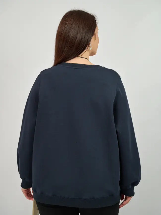 Свитшот 5571 Размер 54-62 фото 32