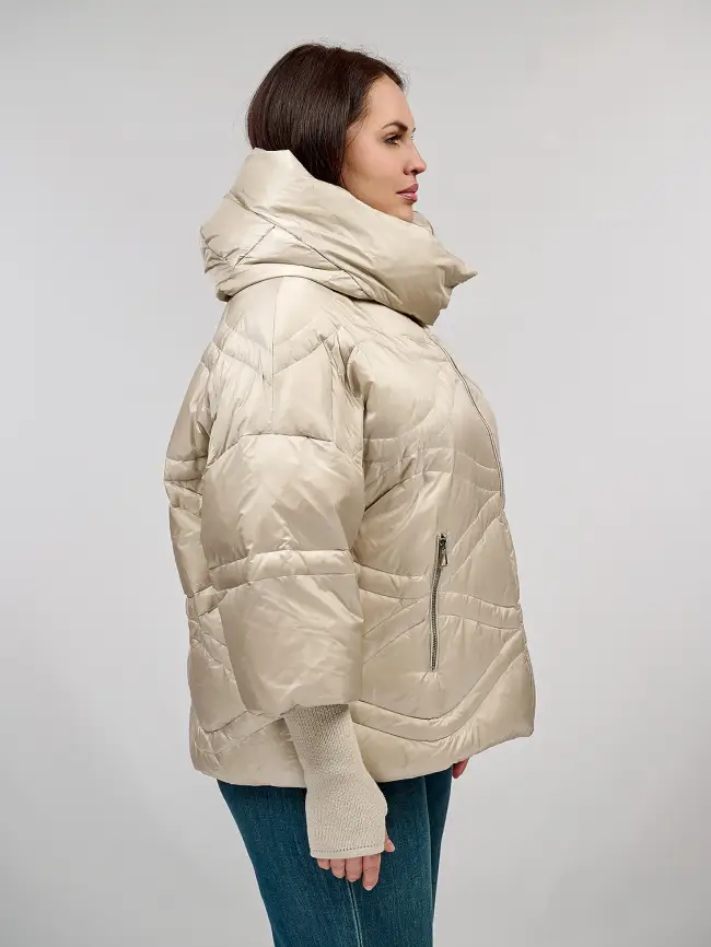 Куртка 2971 Размеры 48-58 фото 17