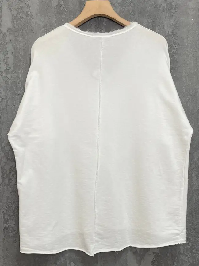 Футболка Сердце 6001 Италия Размер 50-58 фото 6