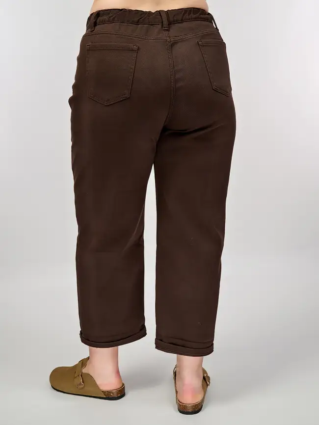 Джинсы 353 Размеры 50-60 фото 5