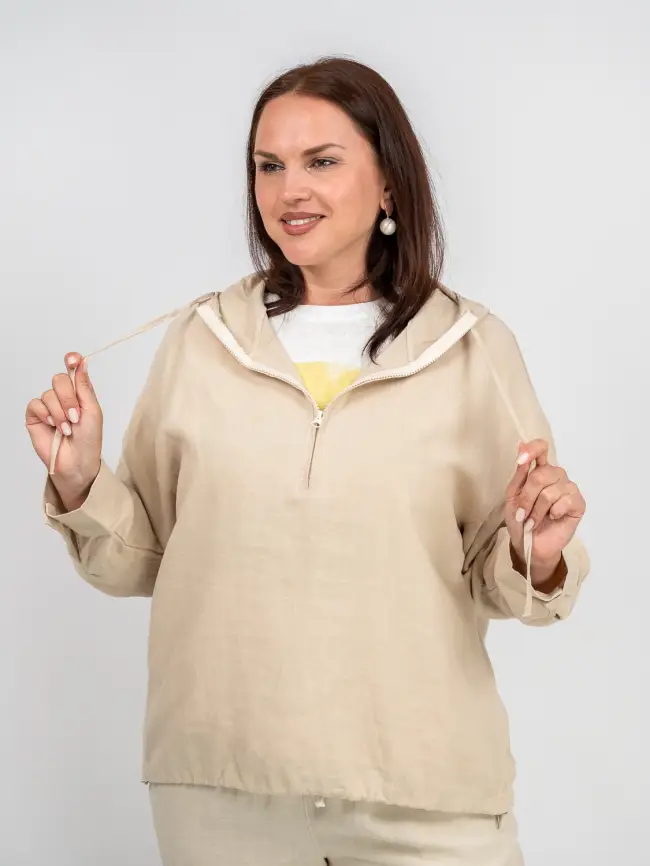 Рубашка туника 25015 Размер 50-58 фото 18