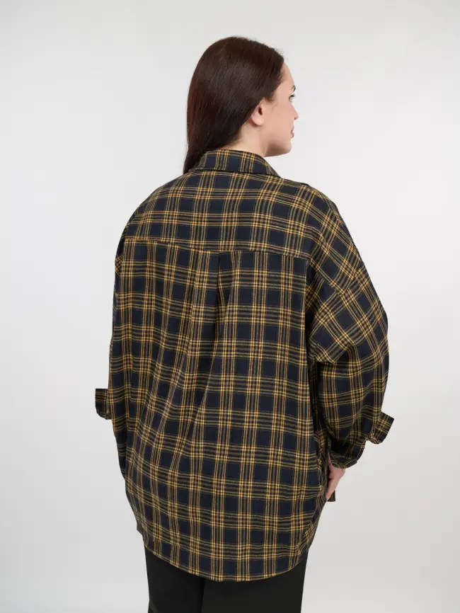 Рубашка 6150 Размер 50-58 фото 23