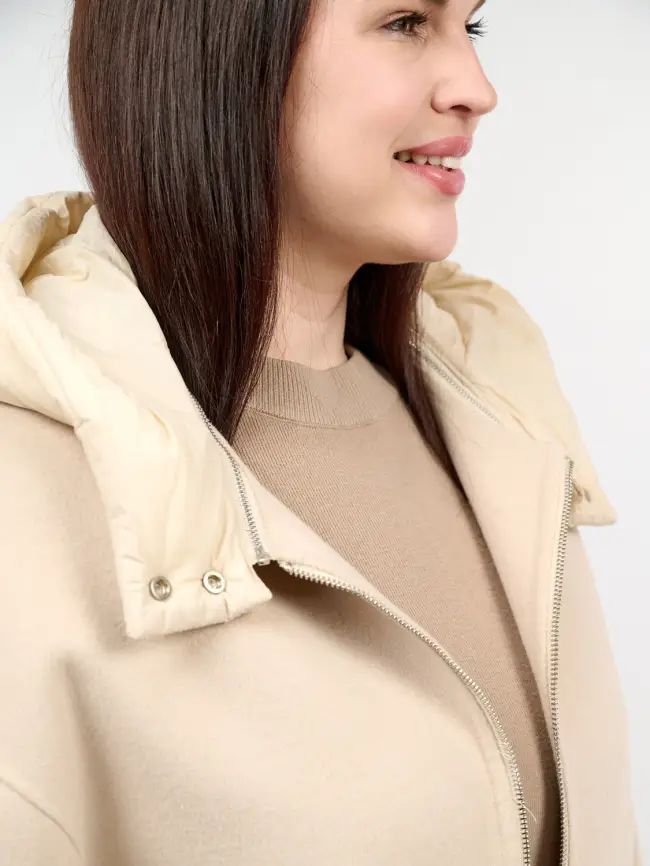 Куртка шерсть ЭттоПлюс 25530 Размер 48-58 фото 43