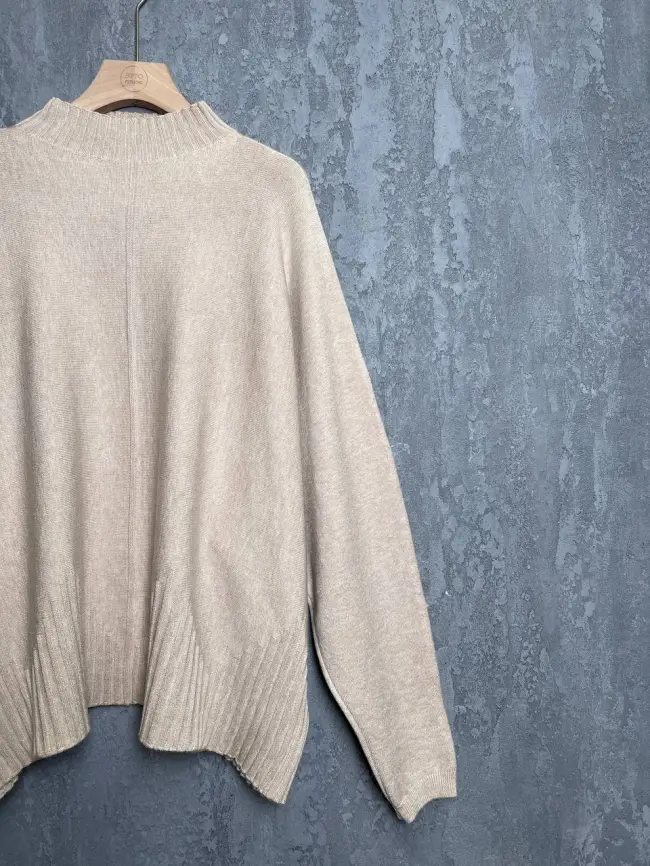 Джемпер 9801 Италия Размер 48-56 фото 52