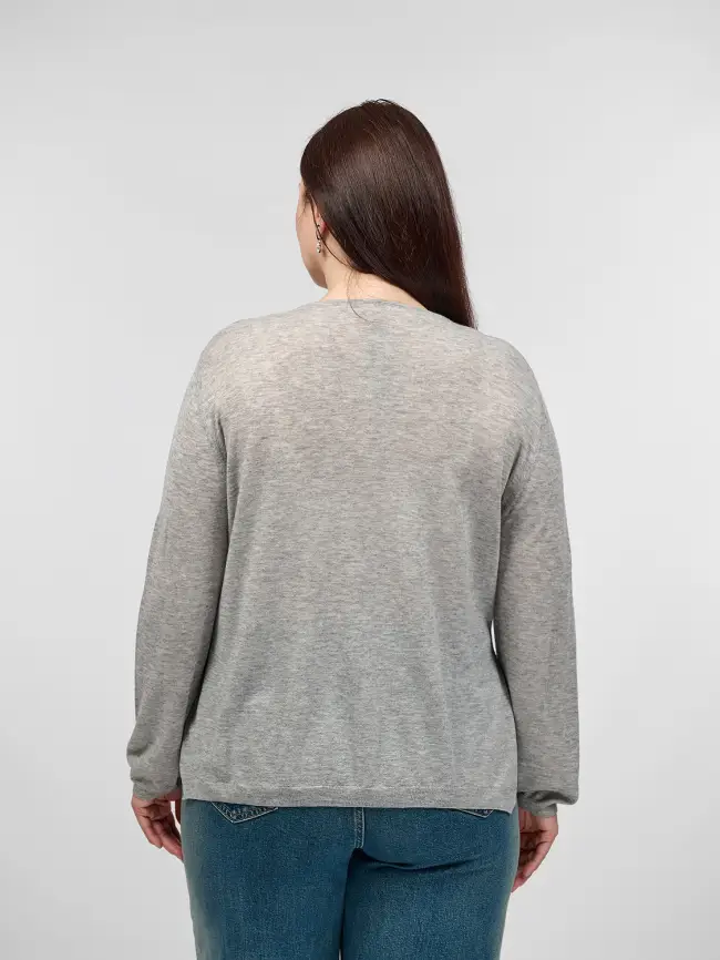 Джемпер 9905 Размер 50-54 фото 20