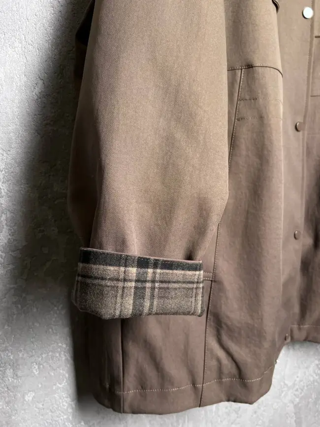 Парка 98160 Размер 50-56 фото 28