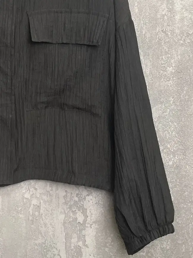 Ветровка-пыльник 9025 Размер 50-58 фото 21