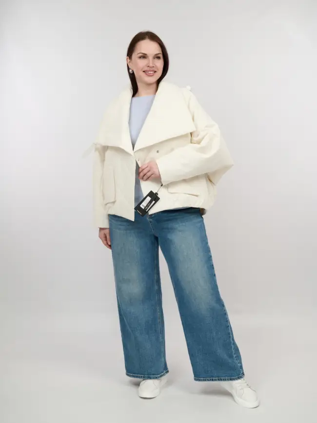 Куртка 20230 Размеры 50-62 фото 54