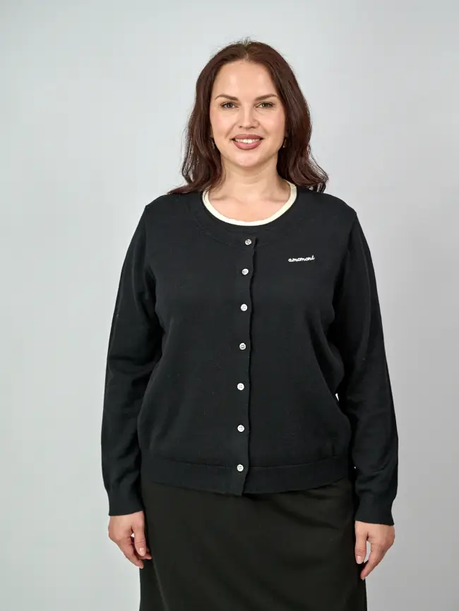 Джемпер 22829 Размер 50-58 фото 27