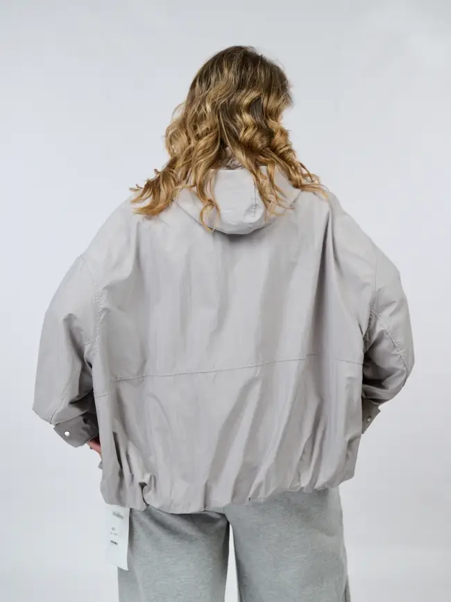 Ветровка облегченная с капюшоном 25185 Размер 52-58 фото 118