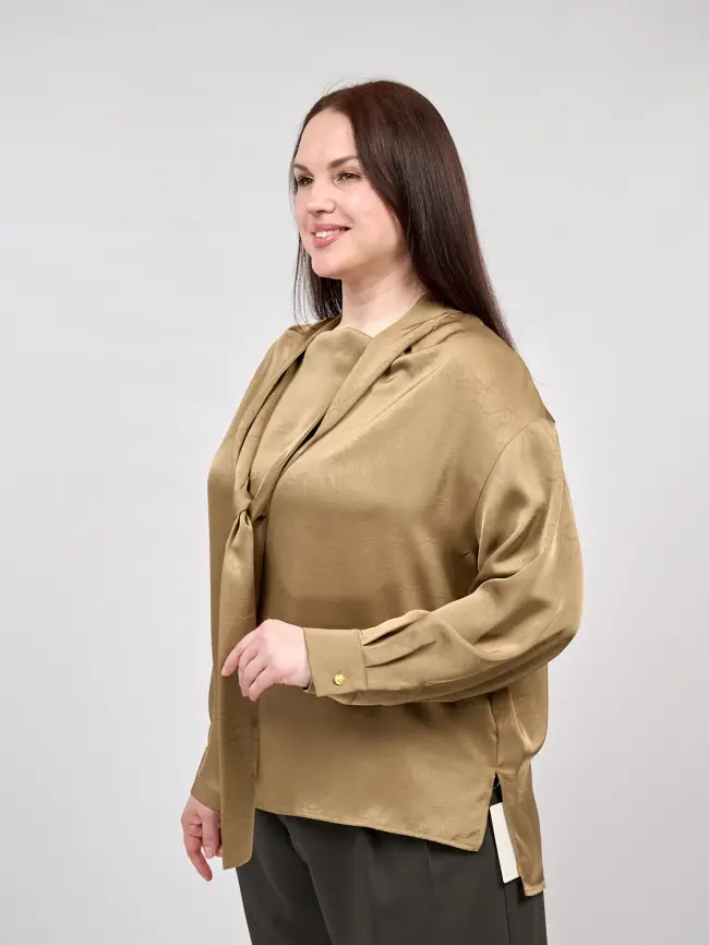 Блуза 3302 Размер 52-58 фото 30