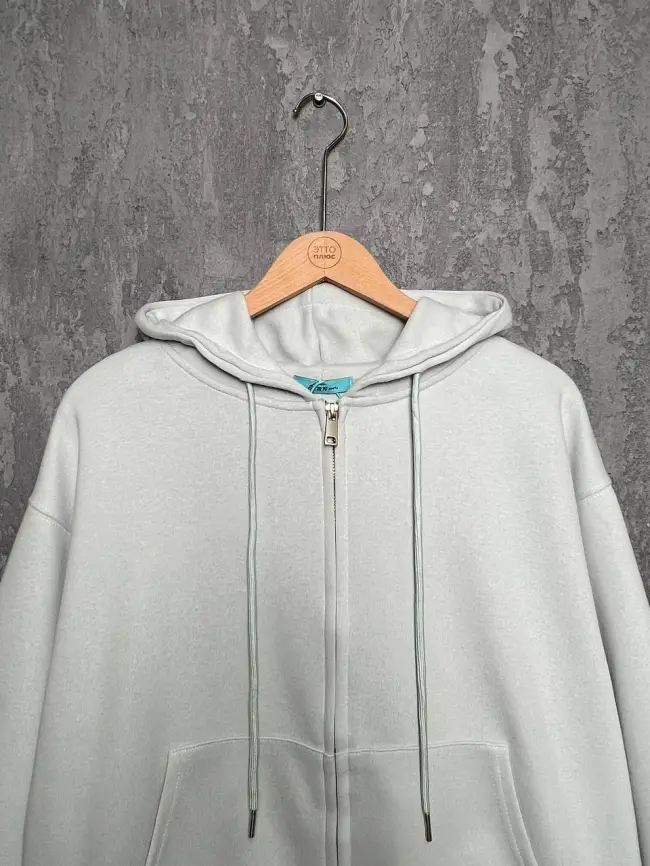 Худи оверсайз размер 50-54 6666 фото 26