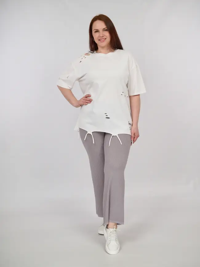 Футболка 3855 Размер 50-56 фото 24